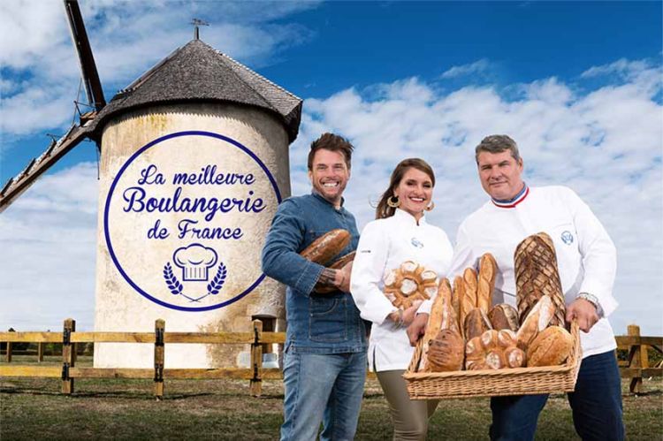 “La meilleure boulangerie de France” saison 10 sur M6 à partir du lundi 2 janvier 2023