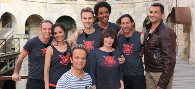 “Fort Boyard” : 17 430 € récoltés pour l'association Coeur de Gazelles samedi sur France 2