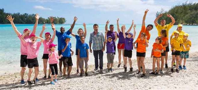 2ème épisode de “Tahiti Quest” saison 3, jeudi 20 octobre sur Gulli