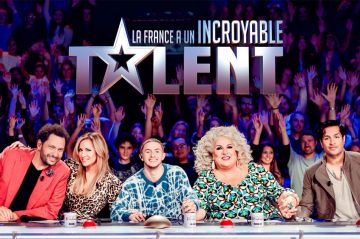 "La France a un incroyable talent" : 2ème quart de finale en présence de Michou mardi 12 décembre 2023 sur M6 - Vidéo