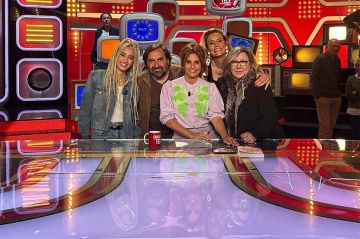 "Les enfants de la télé" dimanche 10 mai 2026, les invités de Faustine Bollaert sur France 2 (vidéo)