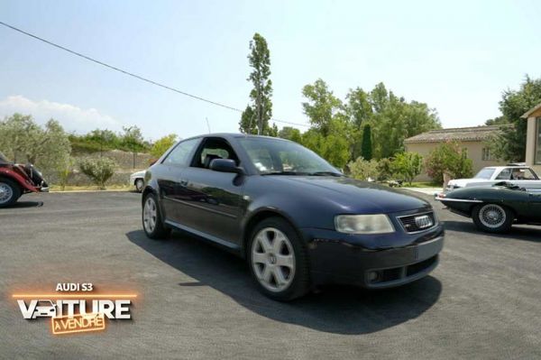 "Voiture à vendre" : nouveau magazine sur RMC Découverte mercredi 5 avril 2023