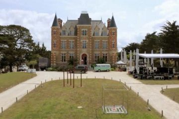 &quot;Reportages découverte - Des hôteliers pas comme les autres&quot; dimanche 26 octobre 2025 sur TF1