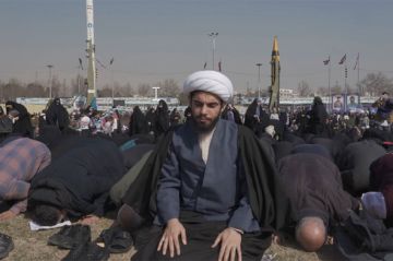 « Iran - La stratégie du chaos » Spéciale de C dans l&#039;air dimanche 26 mai 2024 sur France 5 avec Caroline Roux (vidéo)