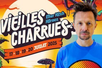 Le concert de Martin Solveig aux Vieilles Charrues diffusé sur France 4 dimanche 20 juillet 2025