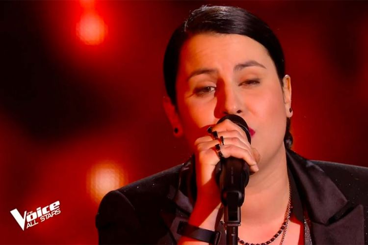 Replay “The Voice” : Anahy chante « Mais je t'aime » de Grand Corps Malade & Camille Lellouche (vidéo)