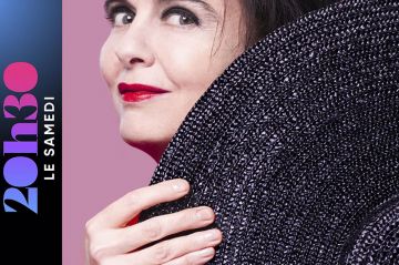"20h30 le samedi" 19 octobre 2024 sur France 2 : La story Amélie Nothomb