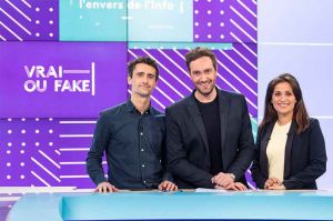 “Vrai ou Fake : l&#039;envers de l&#039;info” sur les fake news en matière d&#039;environnement, ce soir sur Franceinfo