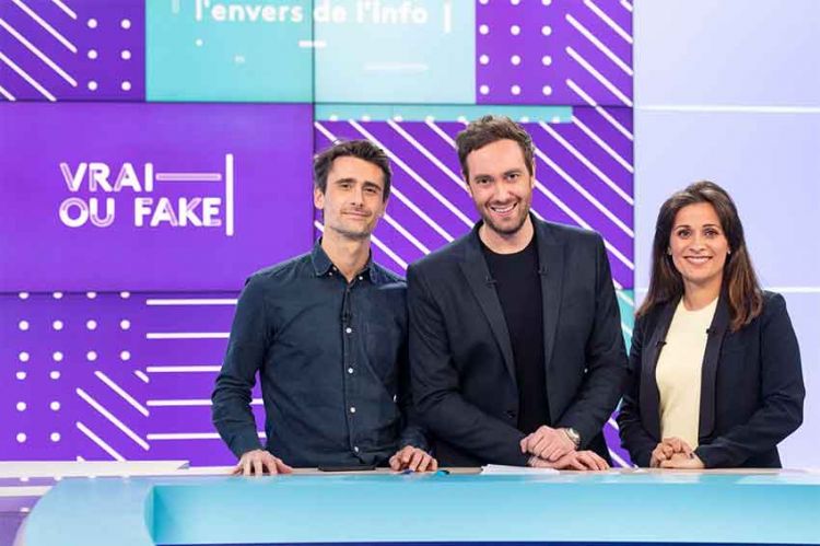 “Vrai ou Fake : l'envers de l'info” sur les fake news en matière d'environnement, ce soir sur Franceinfo