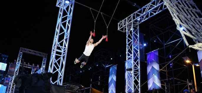 “Ninja Warrior” : découvrez le parcours de la demi-finale vendredi 5 août sur TF1 (vidéo)