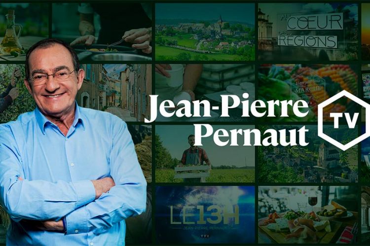 TF1 & LCI lancent JPPTV, la Jean-Pierre Pernaut TV ce vendredi 18 décembre