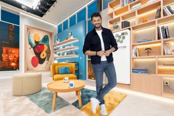 Bonjour ! La Matinale TF1 mardi 25 février 2025, les invités de Christophe Beaugrand