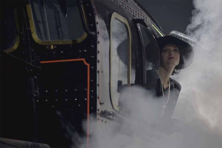 « Orient-Express, le voyage d'une légende » mardi 28 décembre sur ARTE (vidéo)