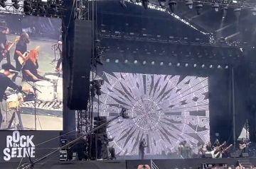 &quot;Rock en Seine&quot; : les concerts de The Limiñanas et Los Bitchos sur Culturebox jeudi 24 août 2023