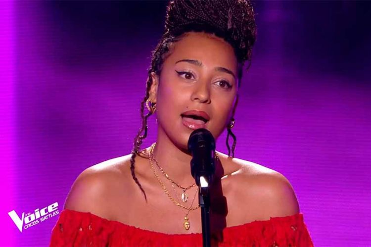 Replay “The Voice” : Apie chante « Padam Padam » de Edith Piaf (vidéo)