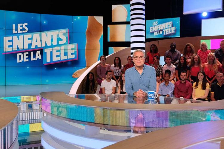 “Les enfants de la Télé” : les invités reçus par Laurent Ruquier dimanche 28 octobre sur France 2