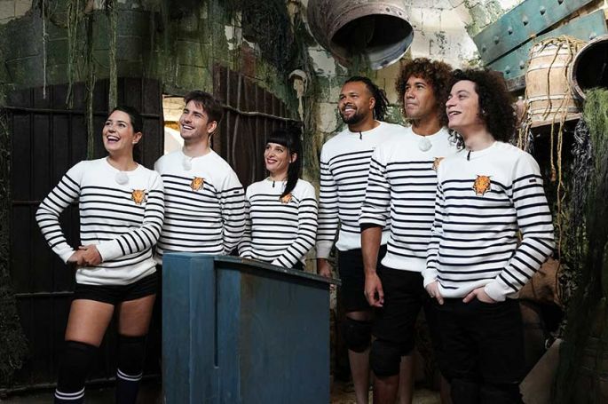&quot;Fort Boyard&quot; jeudi 18 juillet 2024 : voici l&#039;équipe reçue par Olivier Minne sur France 2