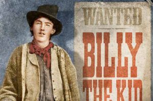 « Billy the Kid », portrait d&#039;une légende Far West, dimanche 13 février sur ARTE