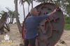 “Koh Lanta” : Denis Brogniart teste la 1ère épreuve d'immunité inédite (vidéo)