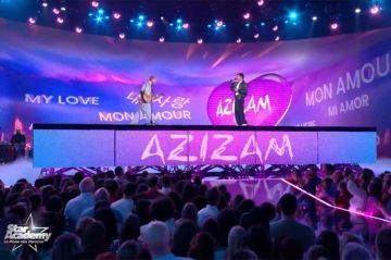 Replay &quot;Star Academy&quot; : Théo P. et Ed Sheeran chantent « Azizam » (vidéo)