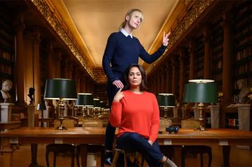 La 5ème saison de la série &quot;Astrid et Raphaëlle&quot; diffusée sur France 2 à partir du 8 novembre 2024