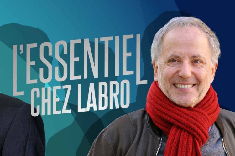 Fabrice Luchini sera l'invité de “L'essentiel chez Labro” dimanche 27 février sur C8