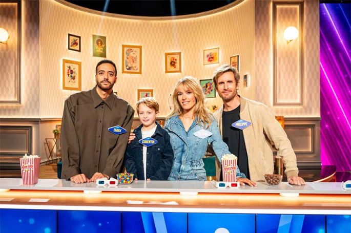 "Une famille en Or" mardi 27 janvier 2026 sur TF1, la bande à Fifi vs la Bande à Jamel (vidéo)