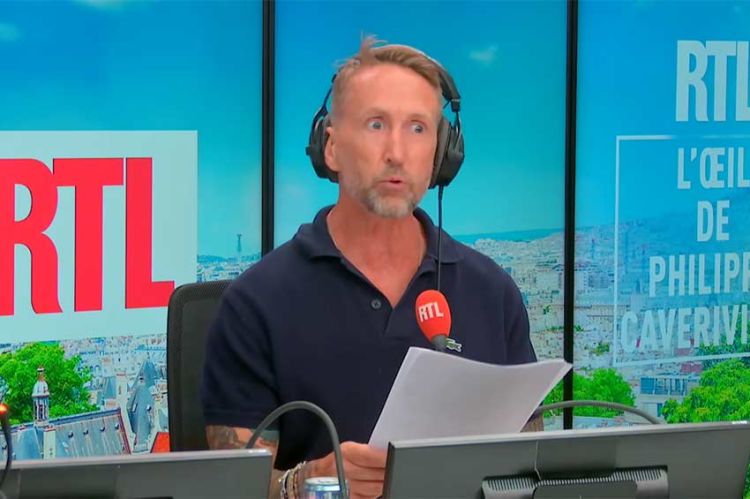 Replay "L'oeil de Philippe Caverivière" du mardi 1er septembre 2026 face à Bruno Retailleau (vidéo)