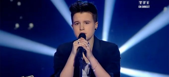 Vidéo Replay “The Voice” : Loïs interprète « When I was your man » de Bruno Mars