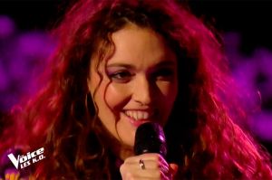 Replay “The Voice” : Clara Polaire chante « L&#039;indien » de Juliette Armanet (vidéo)