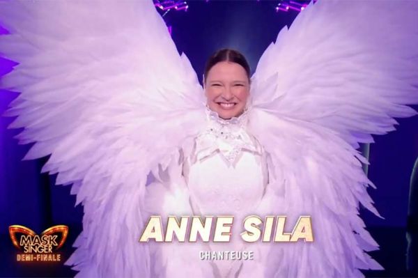"Mask Singer" : le Cygne était... Anne Sila ! Regardez son démasquage (vidéo)