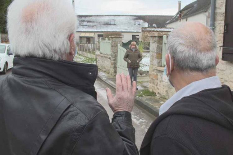 “Grands reportages” : « La guerre des voisins », dimanche 25 décembre 2022 sur TF1 (vidéo)