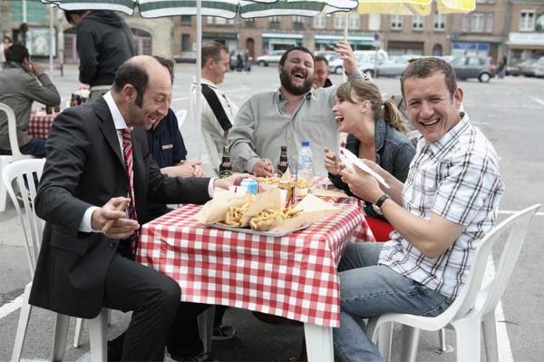 "Bienvenue chez les Ch'tis" à revoir sur TF1 dimanche 1er septembre 2024 (vidéo)