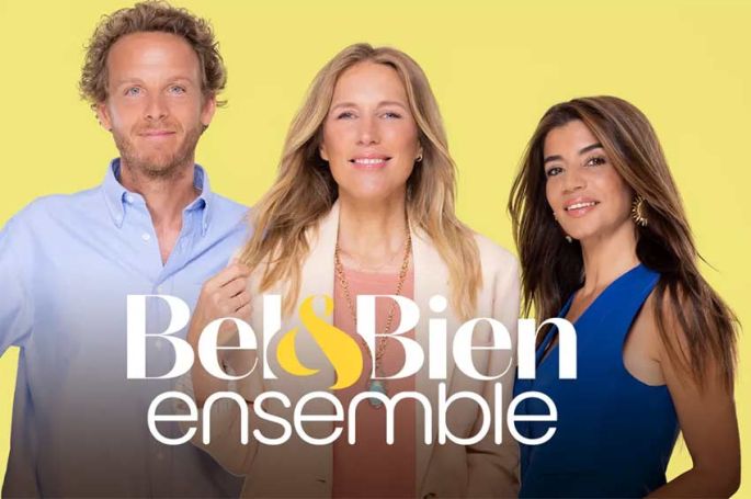 &quot;Bel &amp; Bien ensemble&quot; en quodienne sur France 2 à partir du 1er septembre 2025