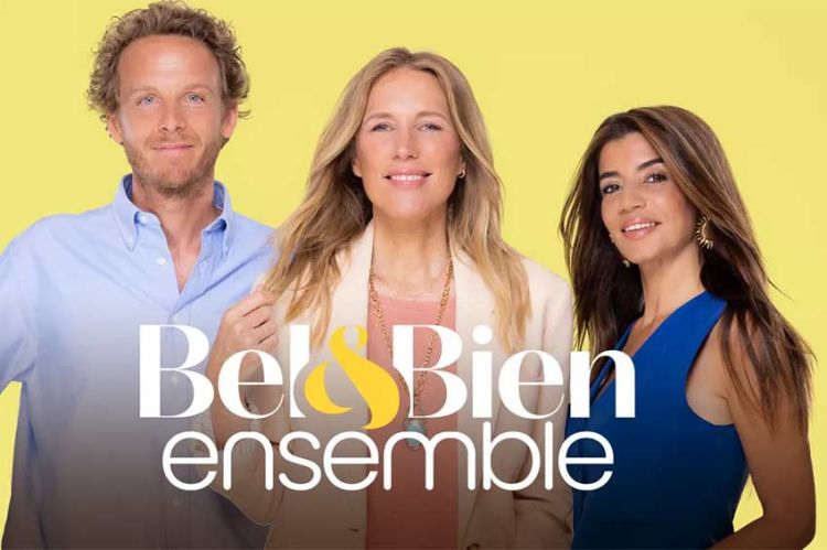 &quot;Bel & Bien ensemble&quot; en quodienne sur France 2 à partir du 1er septembre 2025