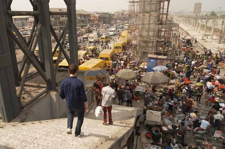 "Lagos, quand les mégapoles deviennent folles" : Enquête de Martin Weill mardi 28 février 2023 sur TMC