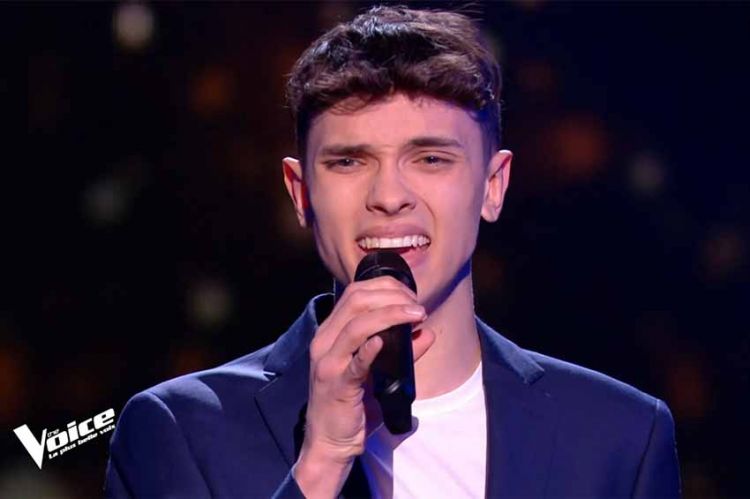 Replay “The Voice” : Gautier chante « A song for you » de Donny Hathaway (vidéo)