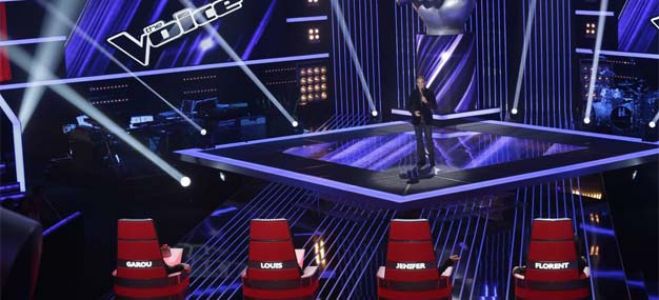 “The Voice” : les lives en direct reprennent ce soir à 20:50 sur TF1