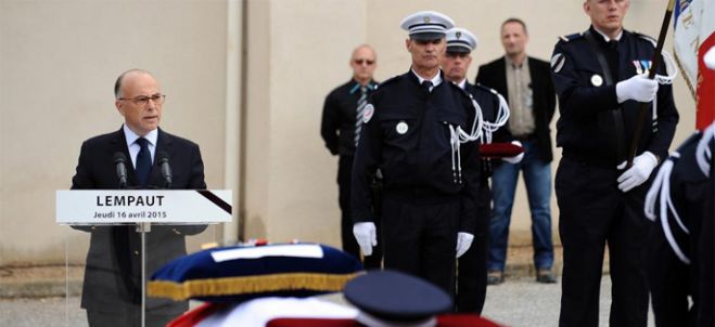 “13H15, le dimanche” : sujet sur les policiers tués ou blessés en service ce 18 avril sur France 2