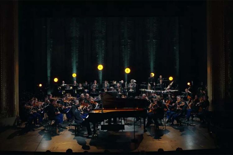 "L'Orchestre de La Garde Républicaine à l'Opéra Comique" sur France 4 mardi 16 juin 2026