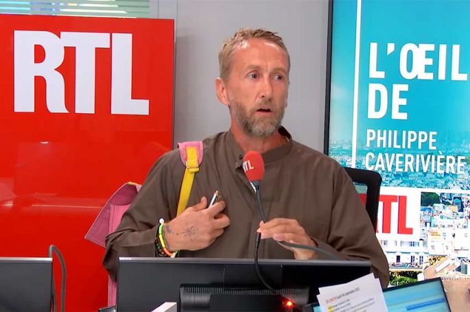 &quot;L&#039;oeil de Philippe Caverivière&quot; du 4 septembre 2023 face à Gabriel Attal - Vidéo