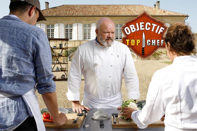 “Tous en cuisine” cède sa place à “Objectif Top Chef” dès 12 octobre sur M6 avec Philippe Etchebest