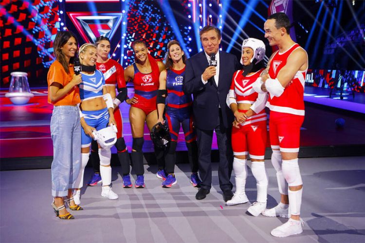 Premier numéro de "Gladiators" vendredi 27 décembre 2024 sur TF1 (vidéo)