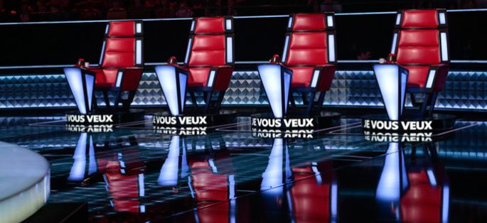 La demi-finale de “The Voice” suivie par 5 millions de téléspectateurs sur TF1