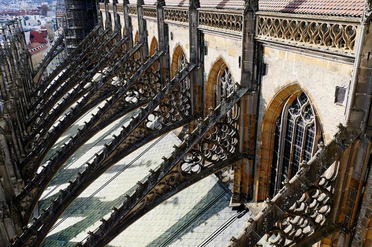 « Au temps des cathédrales : l'époque gothique », samedi 26 décembre sur ARTE (vidéo)