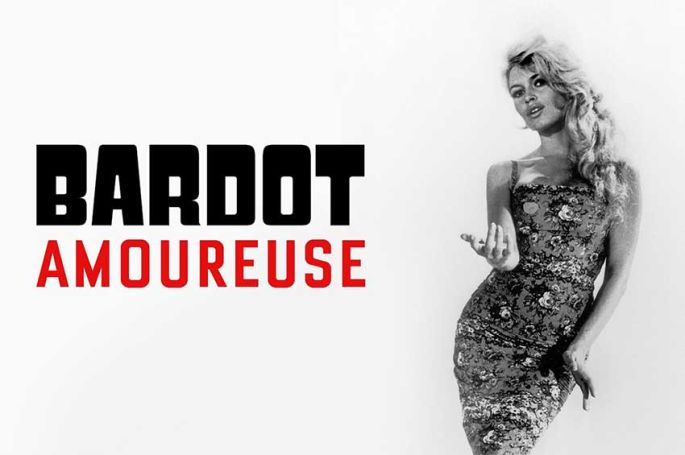 Hommage à Brigitte Bardot sur Paris Première avec le documentaire « Bardot amoureuse »