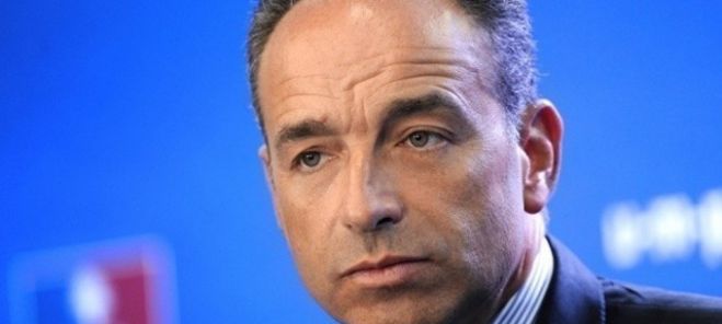 Jean-François Copé invité d&#039;Anne-Sophie Lapix dans “DIMANCHE+” le 2 juin sur CANAL+