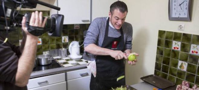 “Un dîner presque parfait” spécial avec Norbert Tayare du 29 avril au 3 mai sur M6