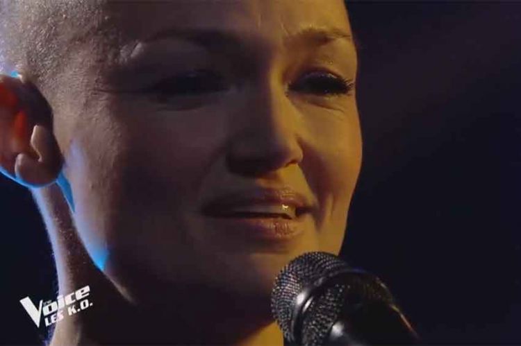Replay “The Voice” : Lily Jung chante « Utile » de Julien Clerc (vidéo)