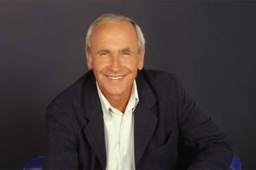 « Merci Patrice ! » : soirée hommage à Patrice Laffont présentée par Laurent Romejko le 13 septembre 2024 sur France 3